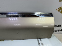 Молдинг двери передний правый Volkswagen Touareg NF Oem 7p685494M