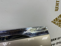 Молдинг двери передний правый Volkswagen Touareg NF Oem 7p685494M