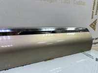 Молдинг двери передний правый Volkswagen Touareg NF Oem 7p685494M