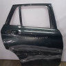 Дверь задняя правая бу BMW X1 F48 OEM 41007414374
