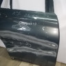 Дверь задняя правая бу BMW X1 F48 OEM 41007414374