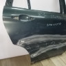 Дверь задняя правая бу BMW X1 F48 OEM 41007414374