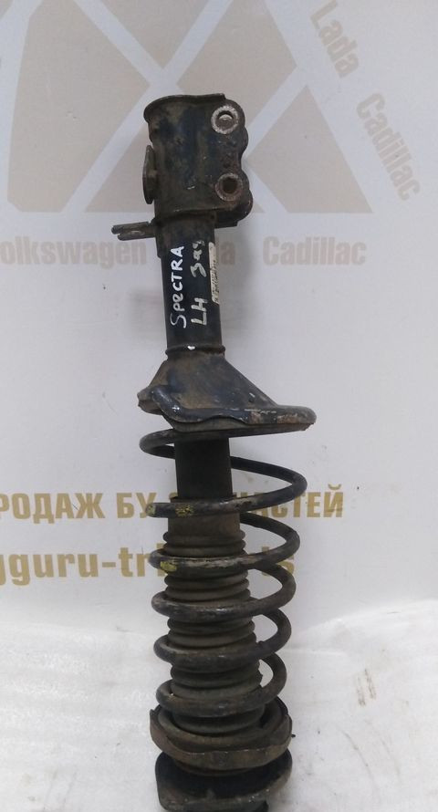 Амортизатор задний левый Kia Spectra 01-11 oem 0K2NA28900