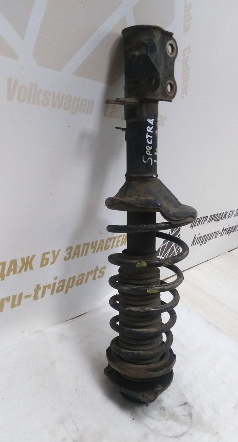 Амортизатор задний левый Kia Spectra 01-11 oem 0K2NA28900