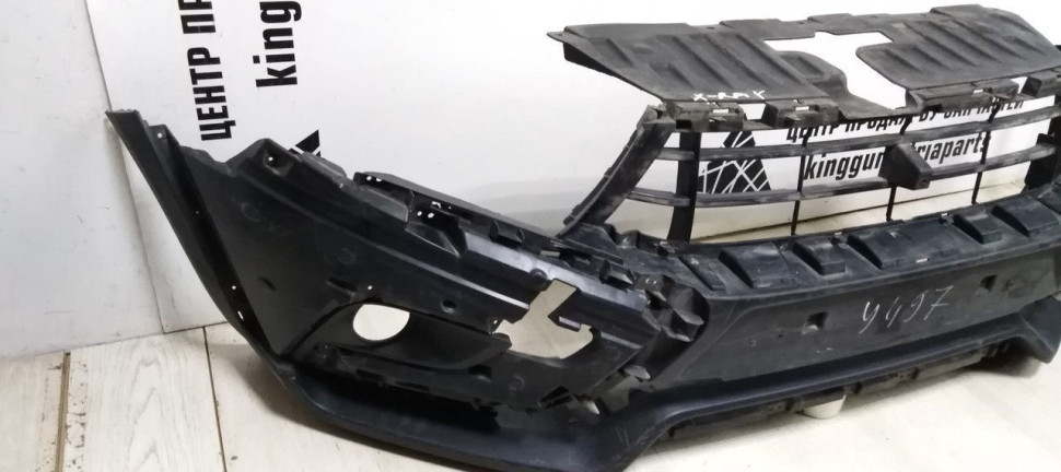 Бампер передний Lada Vesta Cross oem 8450031004 (скл-3)