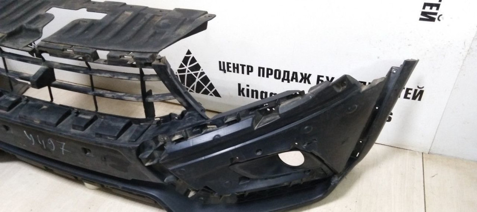 Бампер передний Lada Vesta Cross oem 8450031004 (скл-3)