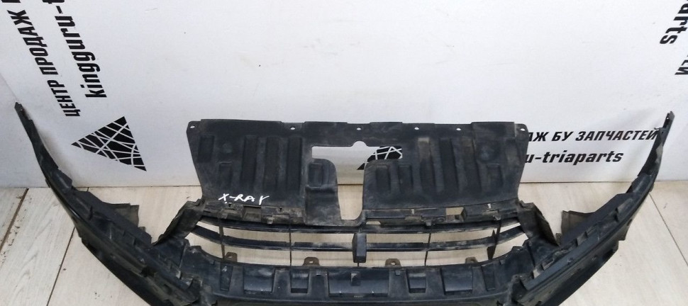 Бампер передний Lada Vesta Cross oem 8450031004 (скл-3)