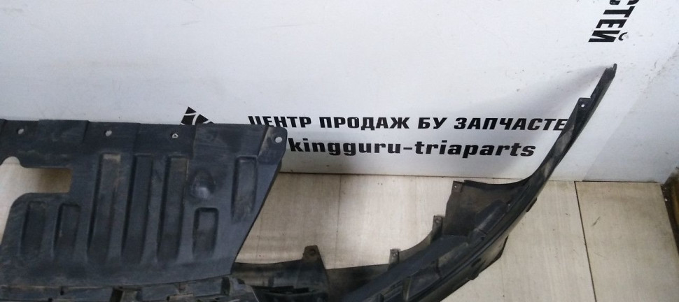 Бампер передний Lada Vesta Cross oem 8450031004 (скл-3)