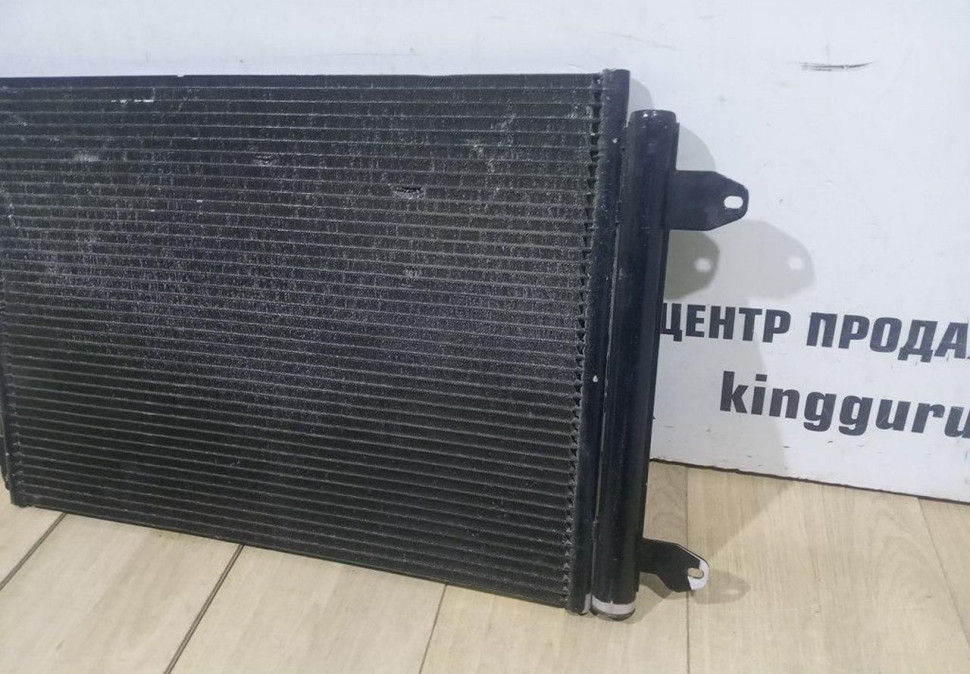 Радиатор кондиционера бу Skoda Octavia A5 OEM 1K0820411AJ Радиатор кондиционера бу Skoda Octavia A5 OEM 1K0820411AJ