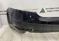 Бампер задний Skoda Octavia A7 рестайлинг 2017 OEM 5EU807421B
