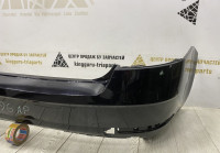 Бампер задний Skoda Octavia A7 рестайлинг 2017 OEM 5EU807421B