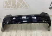 Бампер задний Skoda Octavia A7 рестайлинг 2017 OEM 5EU807421B