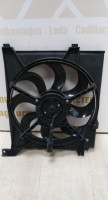 Вентилятор охлаждения Hyundai Santa fe 2 / Cerato oem  253802f000