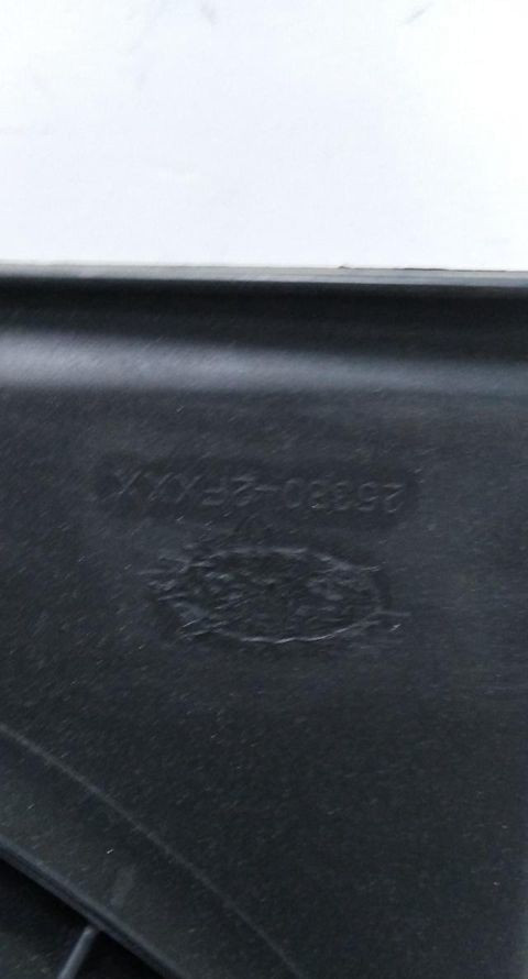 Вентилятор охлаждения Hyundai Santa fe 2 / Cerato oem  253802f000