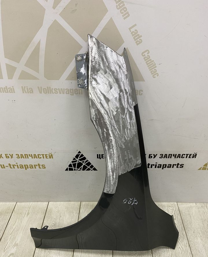 Крыло переднее левое Skoda Octavia A7 OEM 5E0821105A