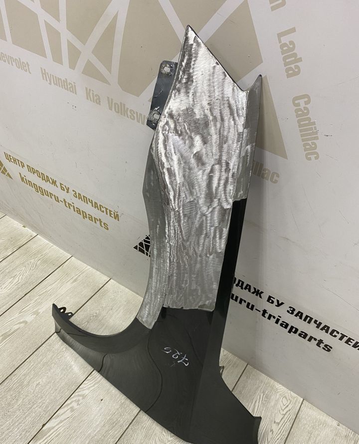 Крыло переднее левое Skoda Octavia A7 OEM 5E0821105A