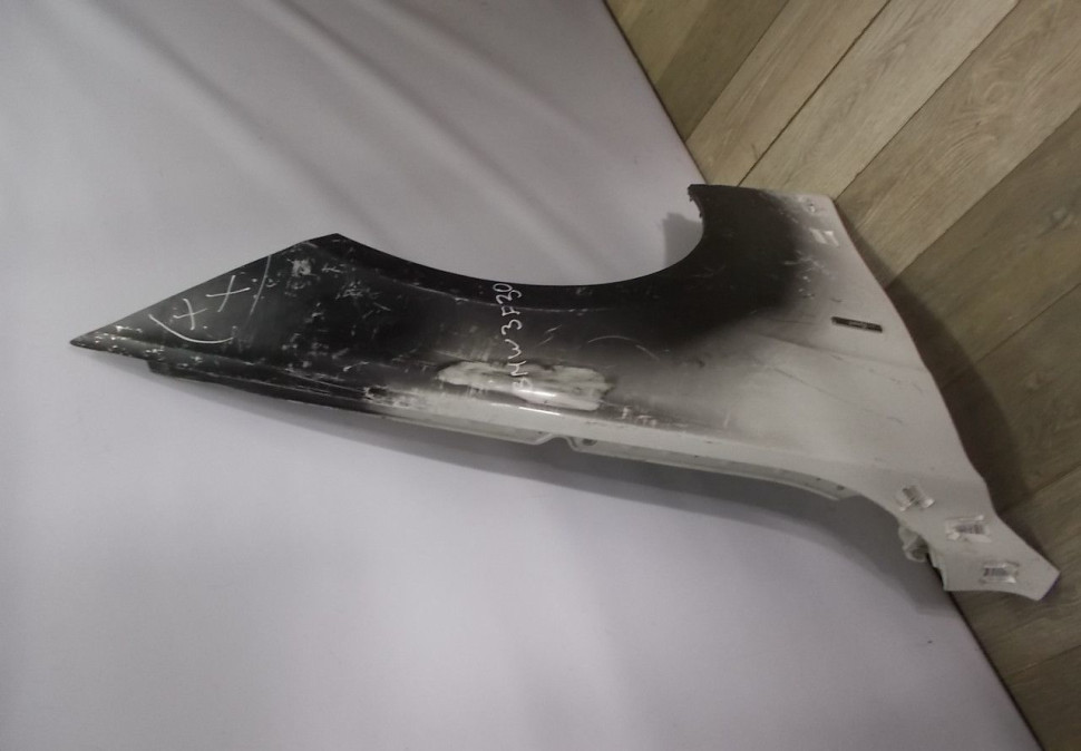 Крыло переднее правое бу BMW 3 F30 OEM 41007438440