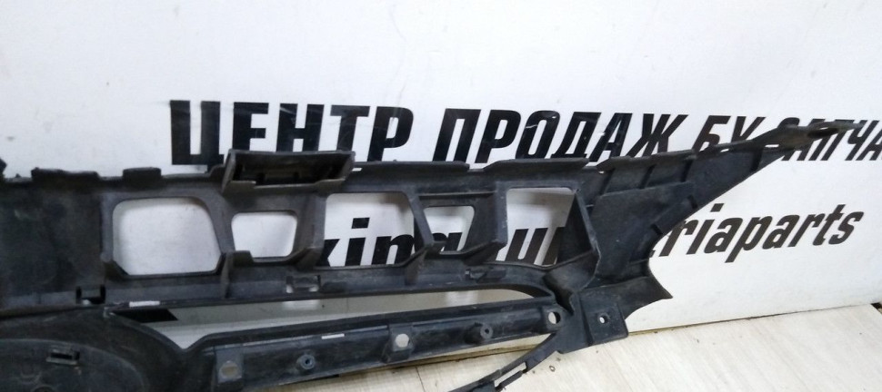 Решетка радиатора Hyundai Solaris 1 до рест (10-14) oem 863511r000 Решетка радиатора Hyundai Solaris 1 до рест (10-14) oem 863511r000