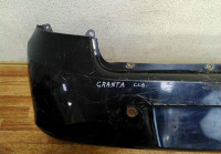 Бампер задний Lada Granta седан сломано ушко oem 2190280401510 (скл-3)