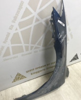 Крыло переднее левое Volkswagen Golf 7 рестайлинг 2017 oem 5G0821105B