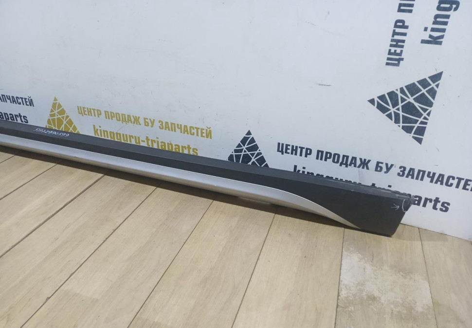 Порог левый BMW X1 E84 OEM 51772990599 Порог левый BMW X1 E84 OEM 51772990599