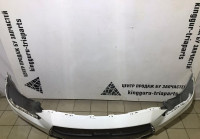 Бампер передний Mitsubishi Outlander  XL рест  oem 6400C433 (скл-3)