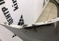 Бампер передний Mitsubishi Outlander  XL рест  oem 6400C433 (скл-3)