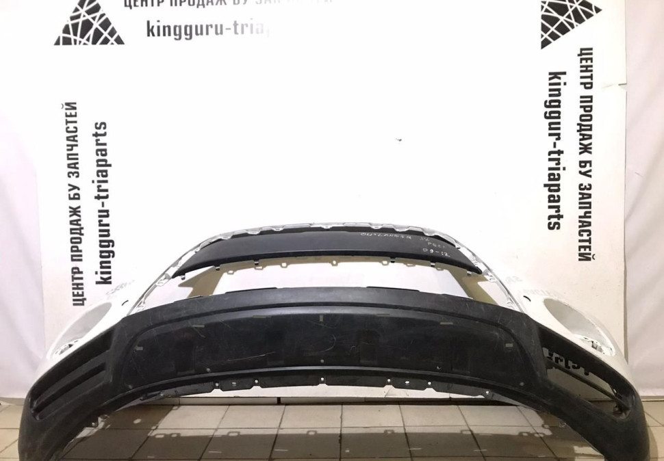 Бампер передний Mitsubishi Outlander XL рест oem 6400C433 (скл-3) Бампер передний Mitsubishi Outlander XL рест oem 6400C433 (скл-3)