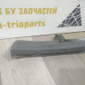 Обивка задней панели бу Skoda Rapid OEM 5JA863485B