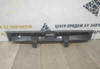 Обивка задней панели бу Skoda Rapid OEM 5JA863485B