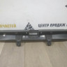 Обивка задней панели бу Skoda Rapid OEM 5JA863485B