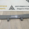 Обивка задней панели бу Skoda Rapid OEM 5JA863485B