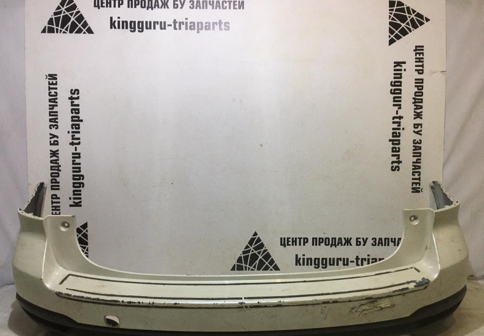 Бампер задний бу Subaru Forester OEM 57704SG012