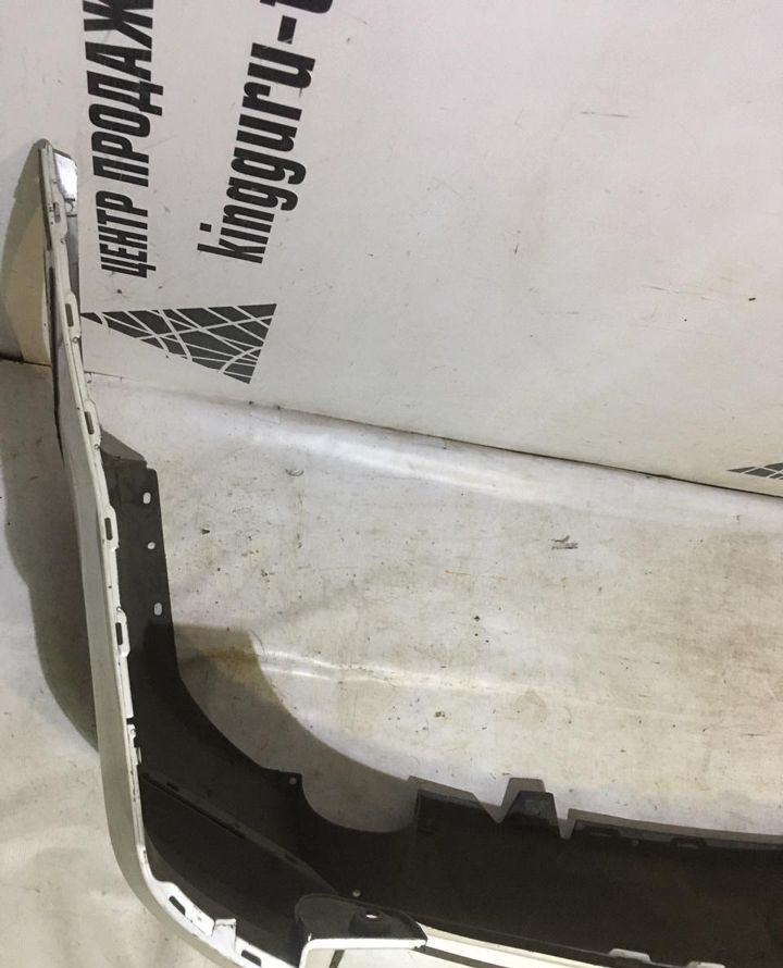 Бампер задний бу Subaru Forester OEM 57704SG012