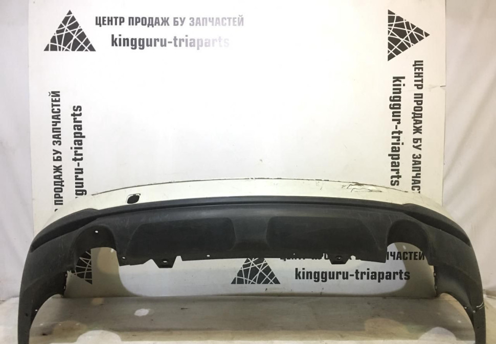 Бампер задний бу Subaru Forester OEM 57704SG012