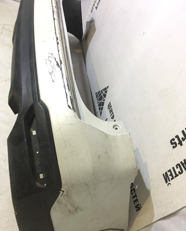 Бампер задний бу Subaru Forester OEM 57704SG012