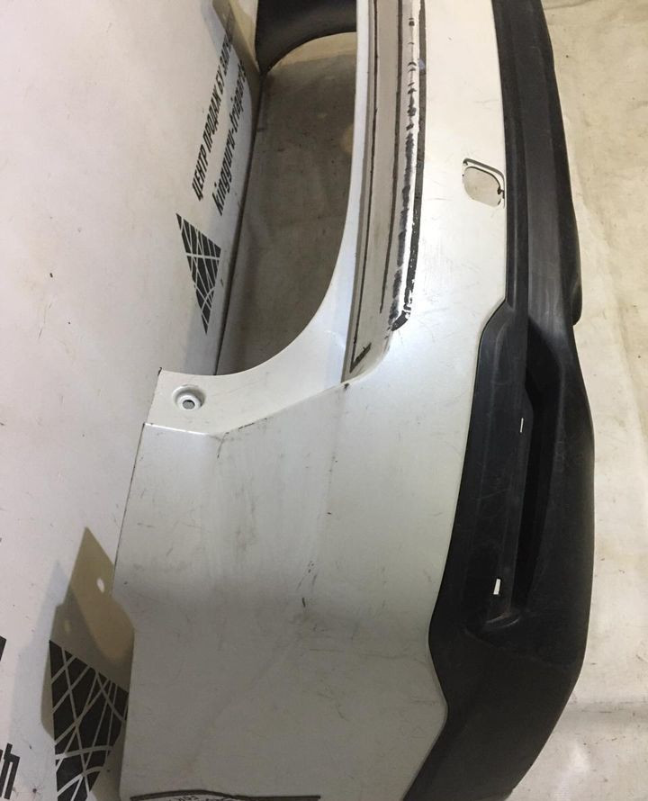 Бампер задний бу Subaru Forester OEM 57704SG012