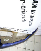 Бампер передний jaguar XJ 2011 OEM 3X2317C831 (скл-3)