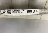 Радиатор кондиционера Skoda Octavia A7 OEM 5Q0816411BG