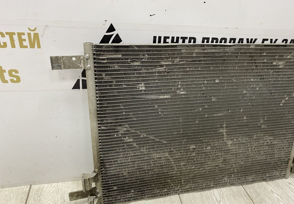 Радиатор кондиционера Skoda Octavia A7 OEM 5Q0816411BG