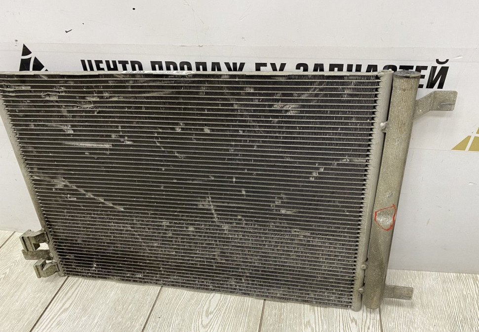Радиатор кондиционера Skoda Octavia A7 OEM 5Q0816411BG