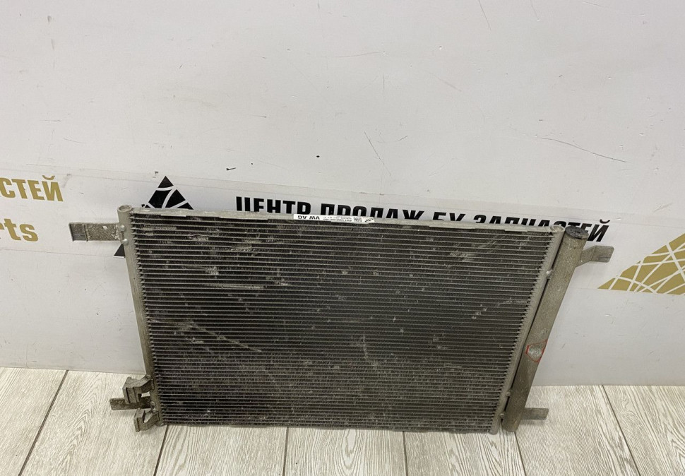 Радиатор кондиционера Skoda Octavia A7 OEM 5Q0816411BG