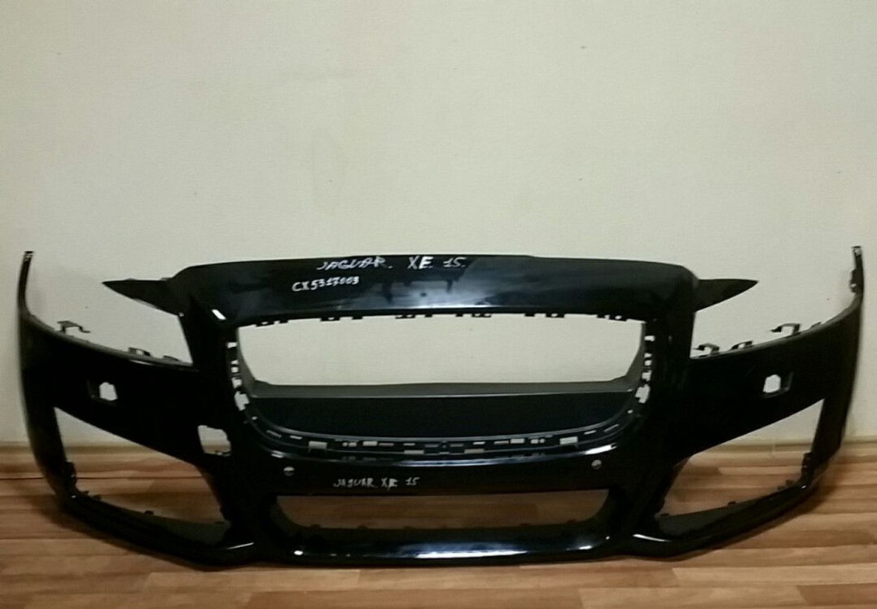 Бампер передний Jaguar XF 15- Oem CX5317003 (Скл-3)