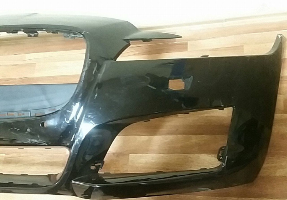 Бампер передний Jaguar XF 15- Oem CX5317003 (Скл-3)