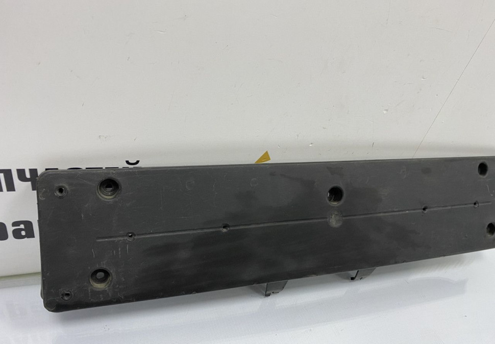 Подиум номерного знака BMW X3 G01 M-Pack OEM 51118064628