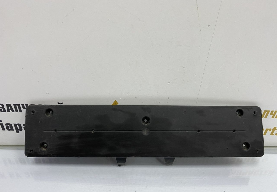 Подиум номерного знака BMW X3 G01 M-Pack OEM 51118064628