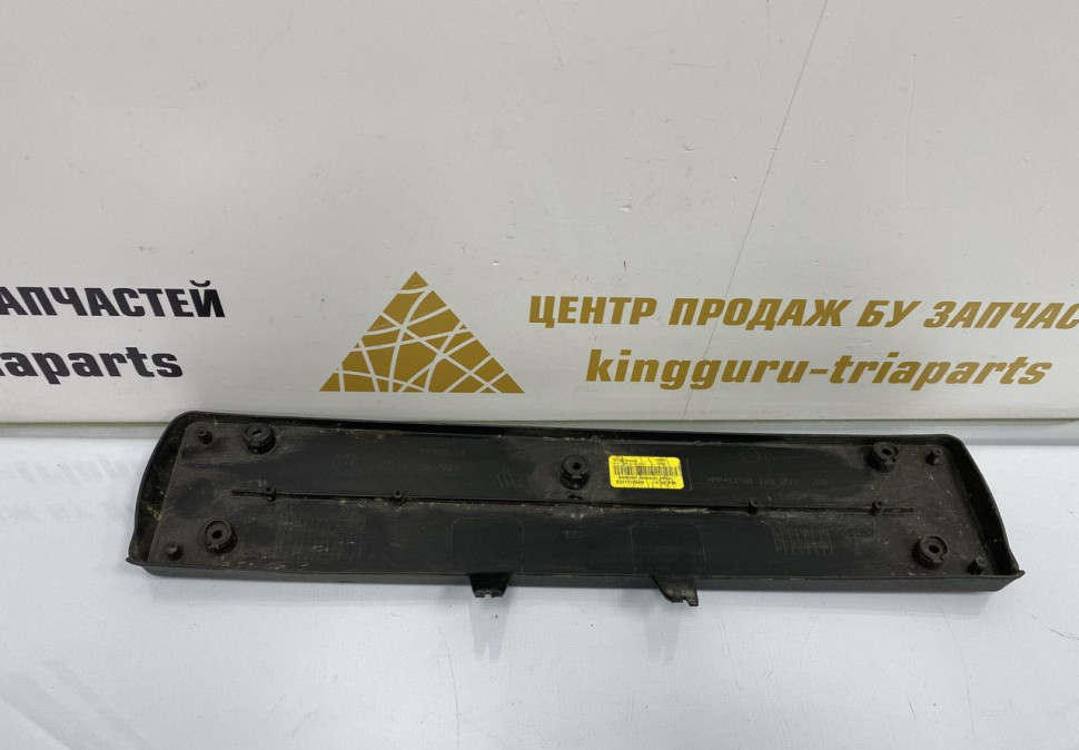 Подиум номерного знака BMW X3 G01 M-Pack OEM 51118064628