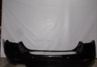Бампер задний бу BMW 5 F10 рестайлинг OEM 51127331593