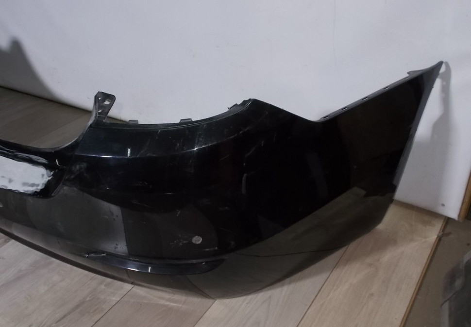 Бампер задний бу BMW 5 F10 рестайлинг OEM 51127331593 Бампер задний бу BMW 5 F10 рестайлинг OEM 51127331593