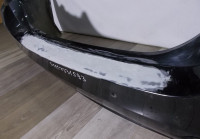Бампер задний бу BMW 5 F10 рестайлинг OEM 51127331593